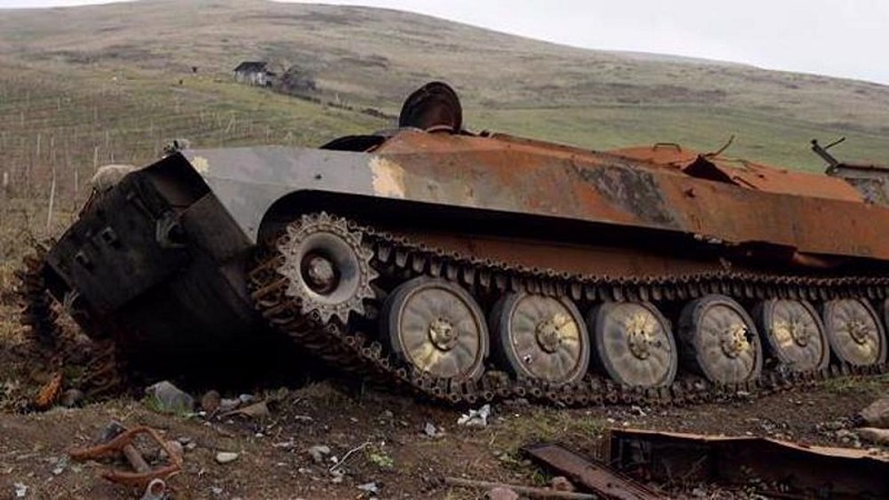 New flare-up in Karabakh dispute kills 3 Armenian soldiers