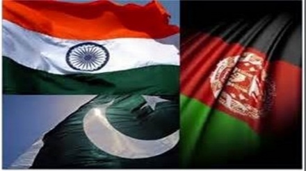 افغانستان و تکذیب کمک‎‌های مخفیانه نظامی هند 