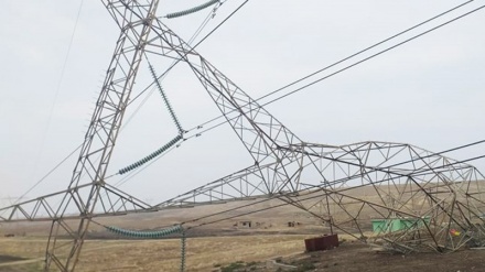 Irak Ulusal Elektrik Şebekesine düzenlenen saldırıda 7 kişi öldü, 11 kişi yaralandı