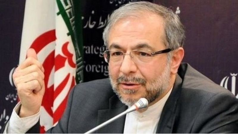 伊朗外交部官员：那些口口声声称世界变得更安全更自由的人应该在阿富汗找答案