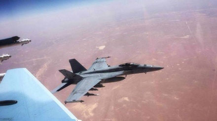 Syrie: un F-18 américain intercepté!