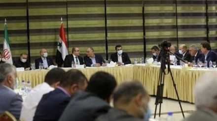 伊朗和叙利亚强调支持私营部门活动家