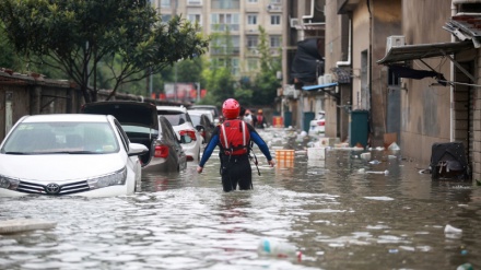 बीबीसी को चीन ने बताया फ़ेक न्यूज़, बाढ़ के बारे में जाली ख़बरें प्रसारित करने का लगाया आरोप