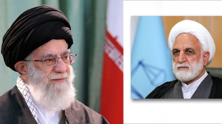 इस्लामी क्रांति के सर्वोच्च नेता ने मोहसेनी एजेई को बनाया ईरान का नया न्यायपालिका प्रमुख