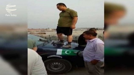 په پاکستان کښې په چينيانو حمله 