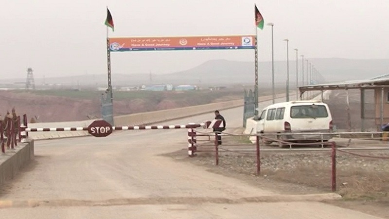 آزاد سازی گذرگاه شیرخان ازدست طالبان