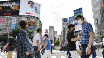 日本でデルタ株の感染が拡大