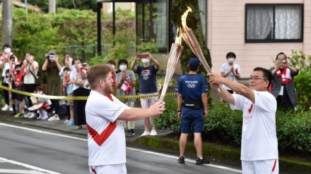 島しょ部除く都内全域で、公道での聖火リレー中止へ