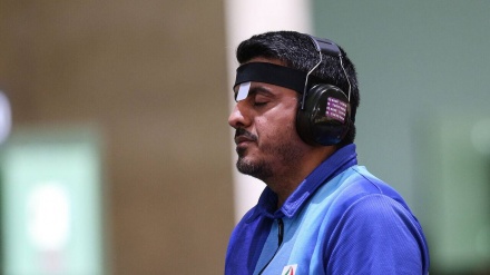 贾瓦德·福罗吉夺得东京奥运会冠军