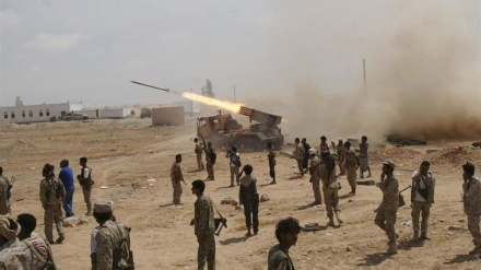 也门军队针对沙特联盟基地的独特行动