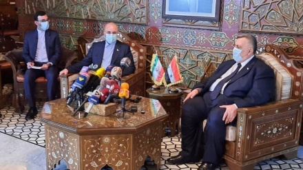 伊朗议会高级代表团访问叙利亚讨论经贸合作