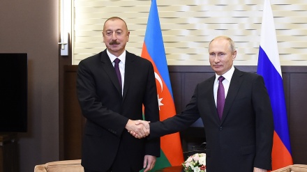 Incontro Putin e Aliyev a Mosca. Focus su Karabakh