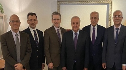 افغانستان محور دیدار مقامات ازبکستان و آمریکا
