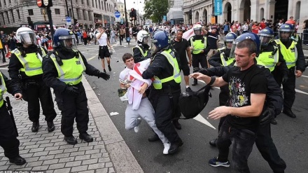 בריטניה: שרים קראו לבדוק את הכשלים האבטחתיים בגמר יורו 2020