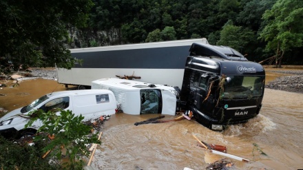 欧州各地で気候変動による災害相次ぐ