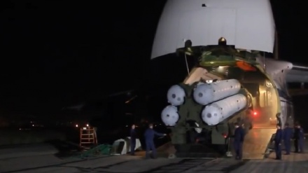 Sionistes, le S-300 tirera cette fois!