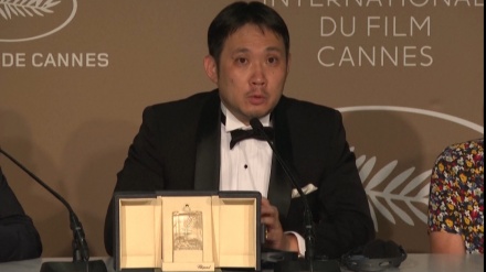 カンヌ映画祭で、日本の「ドライブ・マイ・カー」が脚本賞