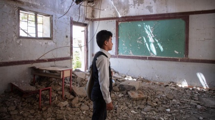 UNICEF: 2 Juta Anak Yaman Putus Sekolah