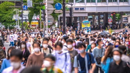 日本国内で新たに3574人がコロナ感染、8人が死亡