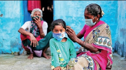 インド保健・家庭福祉省大臣が辞任　　コロナ拡散の激化で