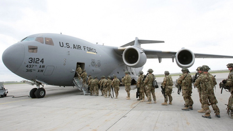 イラクからの米軍撤退