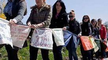 Bosnia, marcia in ricordo delle vittime di Srebrenica