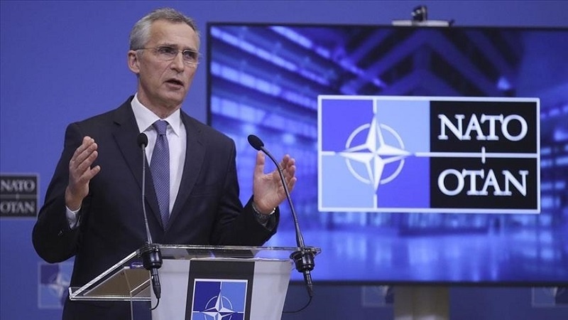 NATO Бош котибининг Эронга қарши асоссиз изҳороти; сионистик режим билан ҳамжиҳатлик 