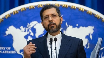 イラン外務省報道官、「米の制裁は効果的に解除されるべき」