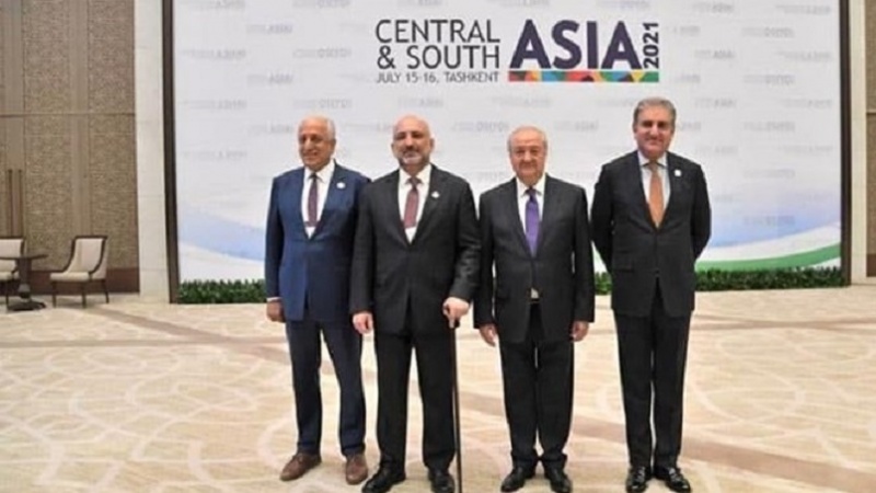 توافق افغانستان، آمریکا، ازبکستان و پاکستان برای ایجاد بستر دیپلماتیک