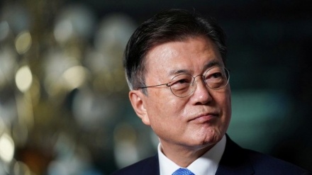 韓国大統領府高官、「大統領の訪日実現はまだ不明」