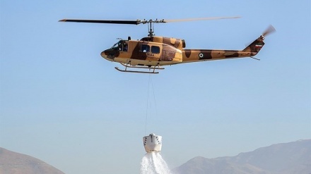 Iran offers Turkey help in battling wildfires