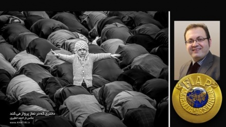 伊朗摄影师获得法国诺曼底国际摄影艺术节金奖