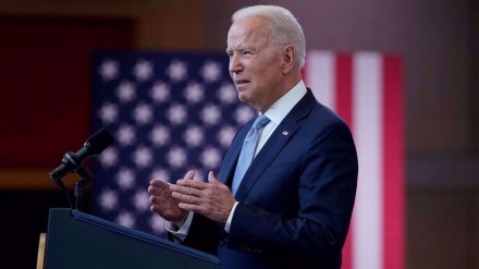 Biden lambastes Trump’s ‘big lie’ in defense of voting rights