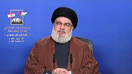 Casus belli de Nasrallah aux USA