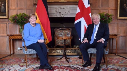 UK, Germany sign post-Brexit defense, foreign policy agreement