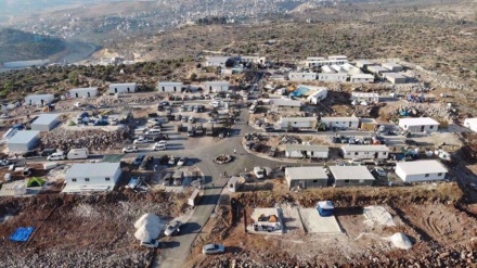 Rights body: All Zionist settlers, buildings must be removed from Jabal Sabih