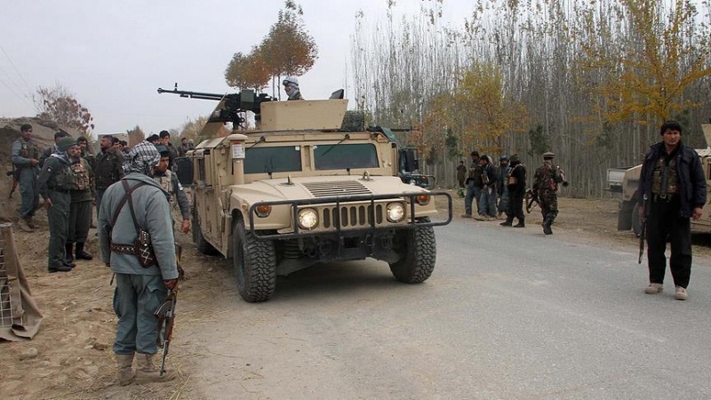 کشته و زخمی شدن بیش از 120 عضو طالبان در شمال افغانستان
