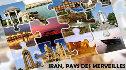 Iran, pays des merveilles