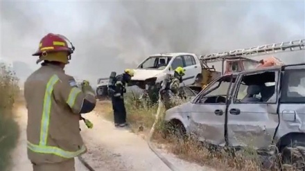 L'aéroport de Tel-Aviv ciblé...