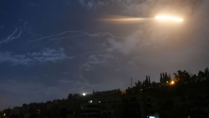 Syria to UNSC: Israeli regime aerial acts of aggression violate intl. law