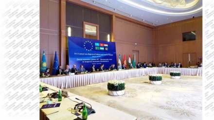 «ÝB –Merkezi Aziýa» duşuşygy