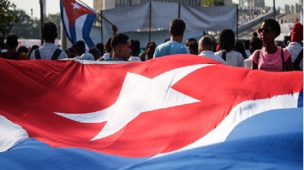  Olsi Krutani: 'Usa dietro le proteste a Cuba'(AUDIO)