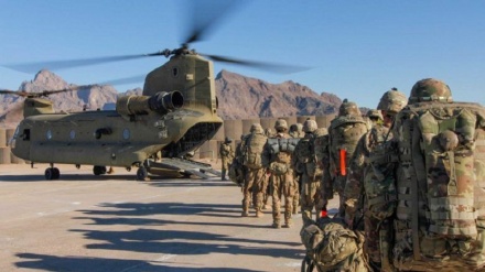 Justifikasi Biden Soal Penarikan Dini Pasukan AS dari Afghanistan