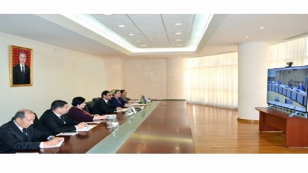 «Türkmenistan – Ýewropa Bileleşigi» adam hukuklary boýunça Dialogyň 13-nji mejlisi geçirildi