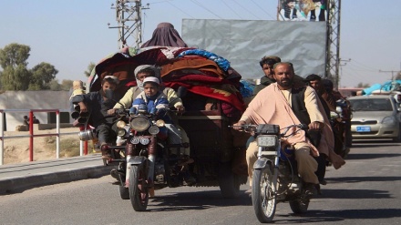 Afghanistan on brink of humanitarian crisis amid Taliban surge: UNHCR