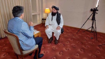 All Americans must leave Afghanistan except diplomats: Top Taliban official tells Press TV