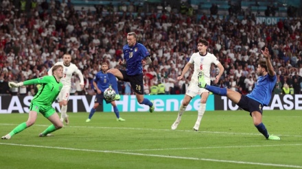 サッカー欧州選手権、ＰＫ戦の末にイタリアが優勝