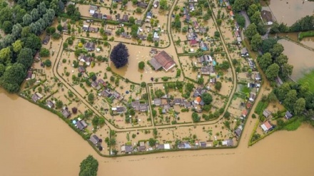 Banjir Jerman Merenggut Nyawa Lebih dari 120 Orang