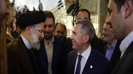 Où vont l'Iran et la Russie?