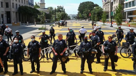 Bürgermeister von Washington DC fordert mehr Polizeigelder, da Morde und Gewalt zunehmen